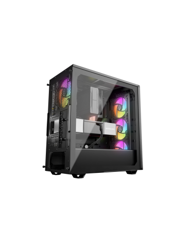be quiet! Pure Base 501 LX Black Midi Tower Negro