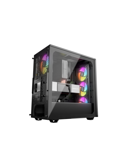 be quiet! Pure Base 501 LX Black Midi Tower Negro