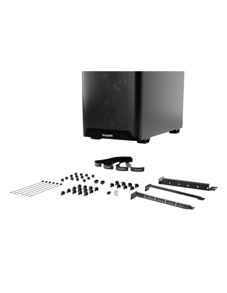 be quiet! Pure Base 501 LX Black Midi Tower Negro