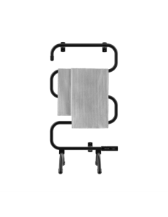 Cecotec ReadyWarm 5000 Towel 100 W Negro