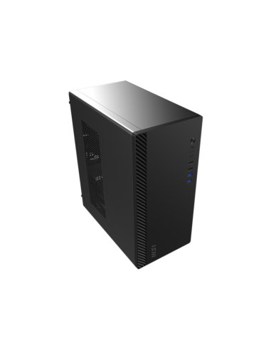 MSI PRO SHIELD M100P carcasa de ordenador Midi Tower Negro