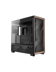 Antec FLUX PRO EUV Full Tower Negro, Madera