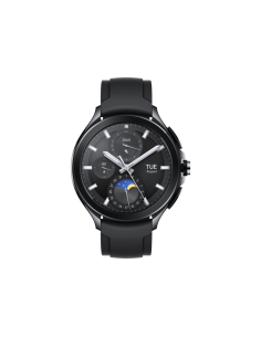 Xiaomi Watch 2 Pro 3,63 cm (1.43") AMOLED 46 mm Digital 466 x 466 Pixeles Pantalla táctil 4G Negro Wifi GPS (satélite)