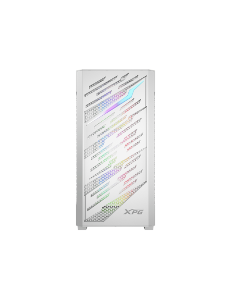 XPG STARKER AIR BTF Midi Tower Blanco