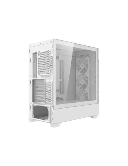 XPG STARKER AIR BTF Midi Tower Blanco