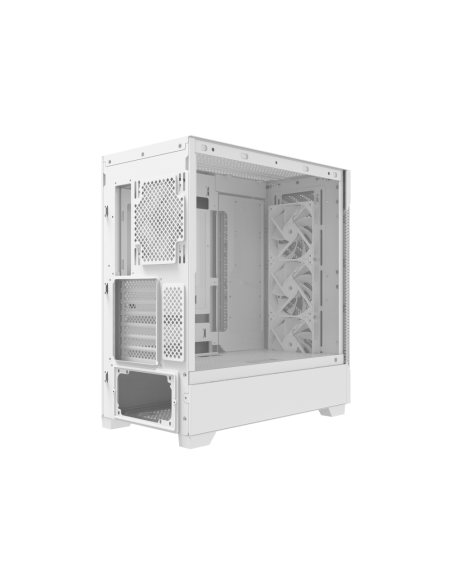 XPG STARKER AIR BTF Midi Tower Blanco