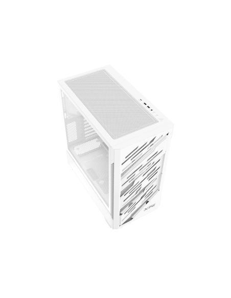 XPG STARKER AIR BTF Midi Tower Blanco