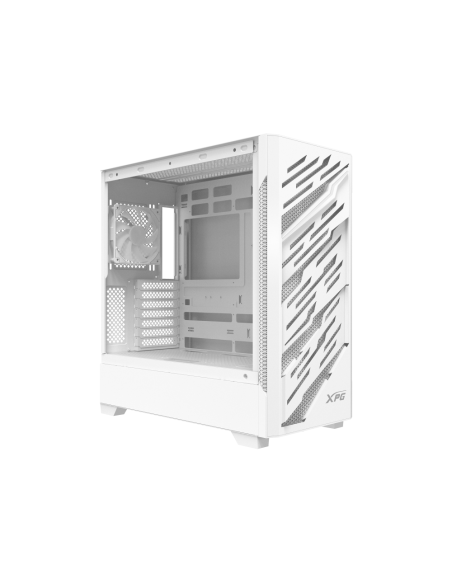 XPG STARKER AIR BTF Midi Tower Blanco