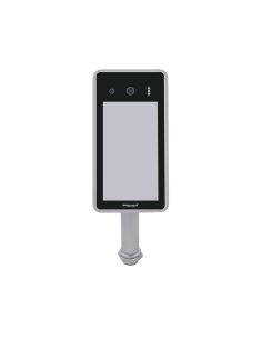 Premier SLD505 lector de control de acceso Terminal de reconocimiento facial Gris