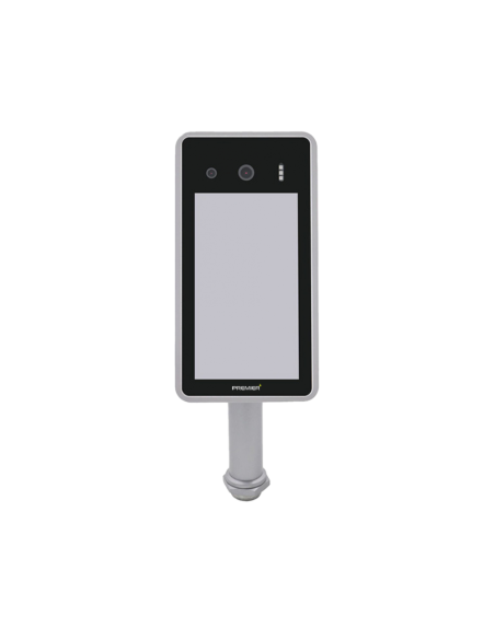 Premier SLD505 lector de control de acceso Terminal de reconocimiento facial Gris