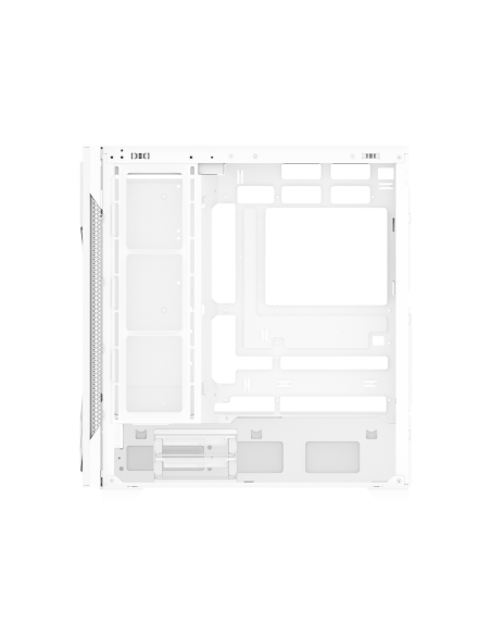XPG STARKER AIR BTF Midi Tower Blanco