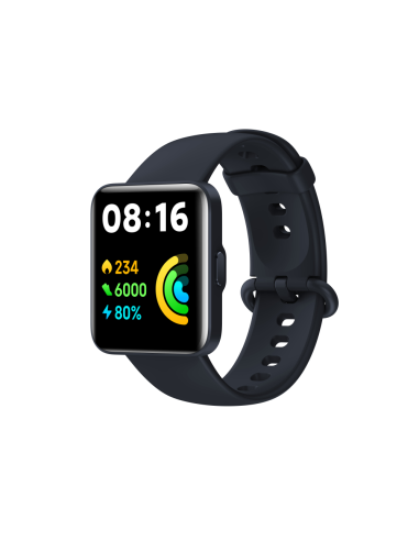 Xiaomi Redmi Watch 2 Lite 3,94 cm (1.55") TFT 41 mm Digital 320 x 360 Pixeles Pantalla táctil Azul GPS (satélite)