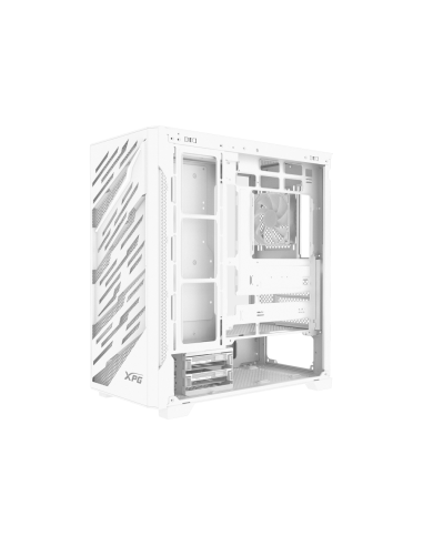 XPG STARKER AIR BTF Midi Tower Blanco