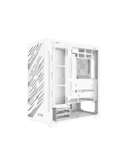 XPG STARKER AIR BTF Midi Tower Blanco