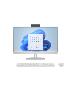 HP 24-cr0040ns Intel® Core™ i3 i3-1315U 60,5 cm (23.8") 1920 x 1080 Pixeles PC todo en uno 8 GB DDR4-SDRAM 512 GB SSD Windows 11