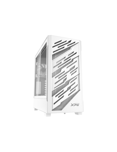 XPG STARKER AIR BTF Midi Tower Blanco