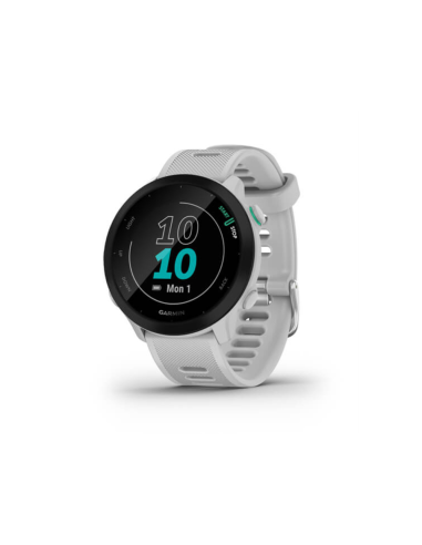 Garmin Forerunner 55 2,64 cm (1.04") MIP 42 mm Digital 208 x 208 Pixeles Negro GPS (satélite)