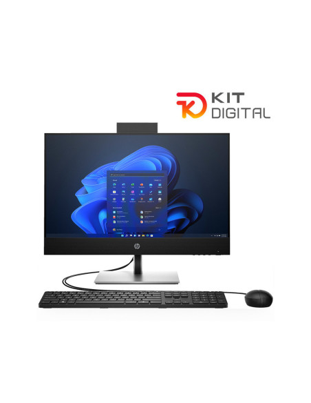 HP ProOne 440 G9 Intel® Core™ i5 i5-14500T 60,5 cm (23.8") 1920 x 1080 Pixeles PC todo en uno 16 GB DDR5-SDRAM 512 GB SSD Window