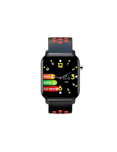 Leotec Smartwatch MultiSport Bip 2 Plus Rojo
