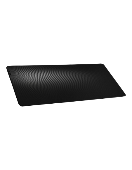 GENESIS Carbon 500 Ultra Wave Alfombrilla de ratón para juegos Negro, Gris