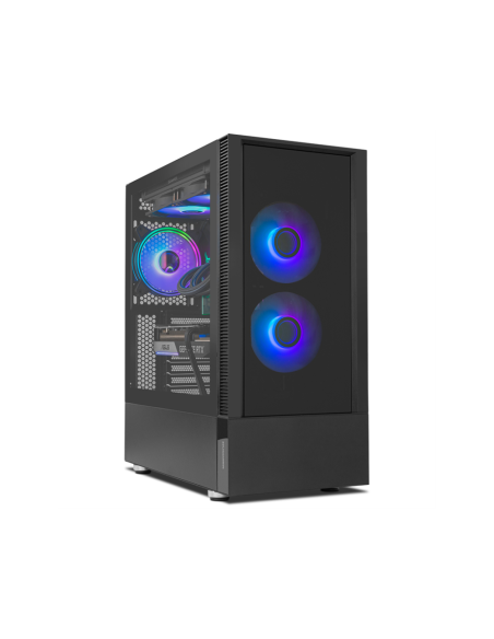 NOX Hummer Nemesis Midi Tower Negro