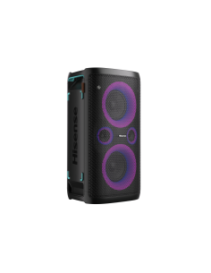 Hisense Party Storm Altavoz para fiestas Negro 300 W