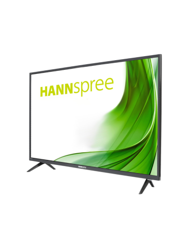 Hannspree HL407UPB pantalla de señalización 100,3 cm (39.5") VA 260 cd / m² Full HD Negro Procesador incorporado