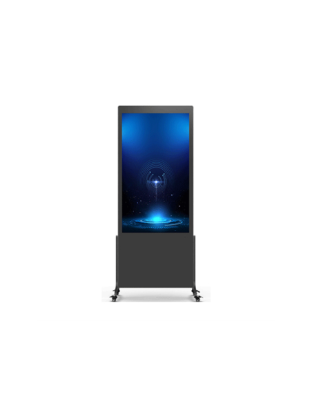 Dahua Technology DHI-LDV43-SAI400K pantalla de señalización Pantalla plana para señalización digital 109,2 cm (43") LED 320 cd /