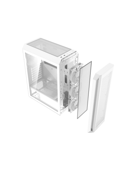 XPG VALOR AIR PLUS Midi Tower