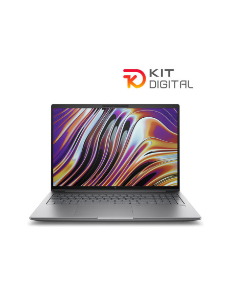 HP ZBook Power G11 A AMD Ryzen™ 9 8945HS Estación de trabajo móvil 40,6 cm (16") WUXGA 32 GB DDR5-SDRAM 1 TB SSD NVIDIA RTX 2000