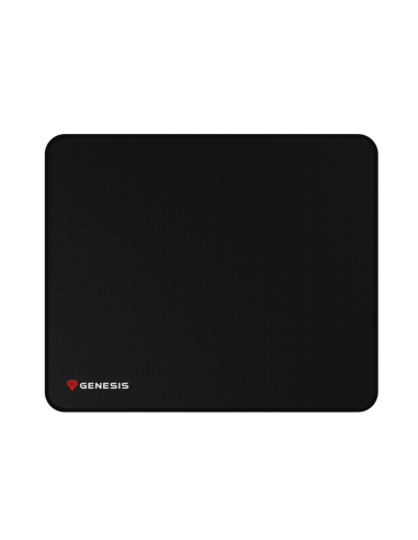 GENESIS Carbon 500 M Logo Alfombrilla de ratón para juegos Negro