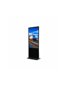 Dahua Technology LDV55-SAI400TL-B3 Diseño de tótem 139,7 cm (55") LCD 320 cd / m² 4K Ultra HD Negro Pantalla táctil Procesador i