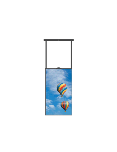 Dahua Technology DHI-LDH43-WAI200L-US pantalla de señalización Pantalla plana para señalización digital 109,2 cm (43") LCD 3000 