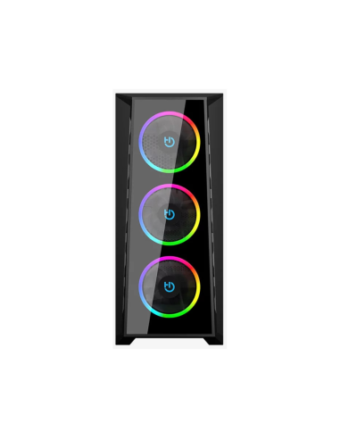 Hiditec MH12 Torre Negro