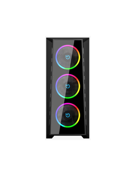 Hiditec MH12 Torre Negro