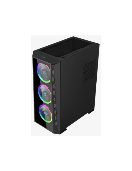 Hiditec MH12 Torre Negro