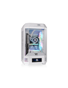 Thermaltake The Tower 250 Snow Mini Tower Blanco
