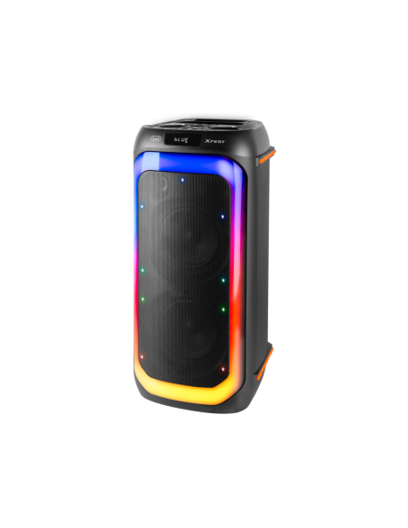 Trevi XF 780 KB Altavoz para fiestas Negro 110 W