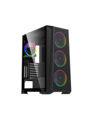 Hiditec MH12 Torre Negro