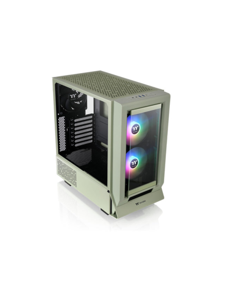 Thermaltake Ceres 350 MX Midi Tower Verde