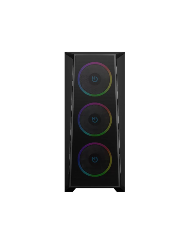 Hiditec MH12 Torre Negro