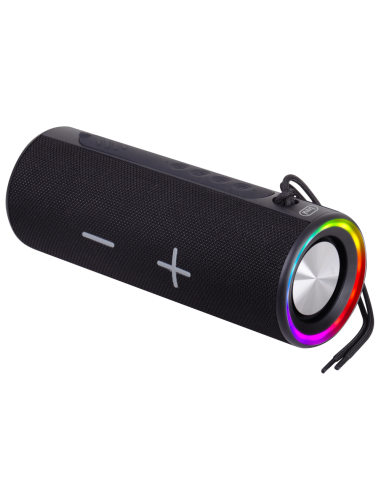 Trevi 0XR8A3500 altavoz portátil o de fiesta Altavoz portátil estéreo Negro 20 W