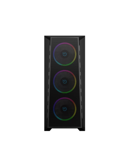 Hiditec MH12 Torre Negro