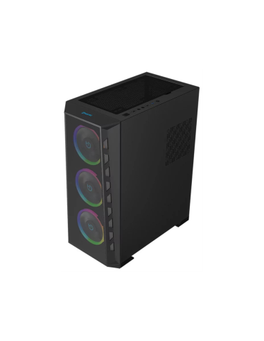 Hiditec MH12 Torre Negro