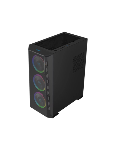 Hiditec MH12 Torre Negro