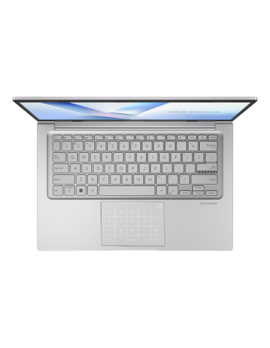ASUS Vivobook 14 X1404VA-EB2089W - Ordenador Portátil " Full HD (Intel Core 7 150U, 16GB RAM, 512GB SSD, Graphics, Windows 11 Ho