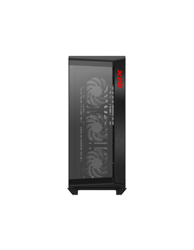 XPG BATTLECRUISER II ST Midi Tower Negro