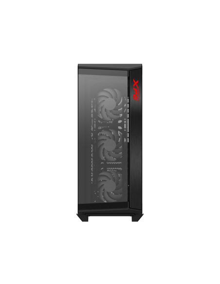 XPG BATTLECRUISER II ST Midi Tower Negro