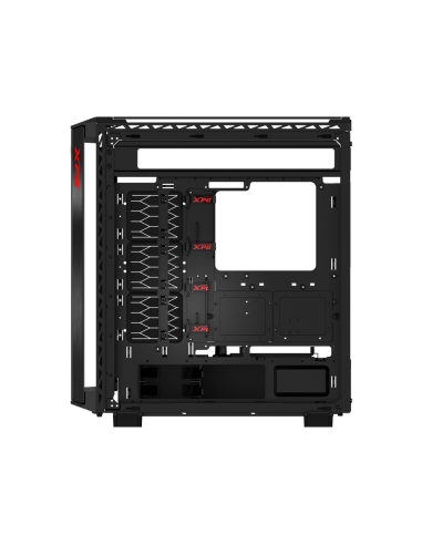 XPG BATTLECRUISER II ST Midi Tower Negro