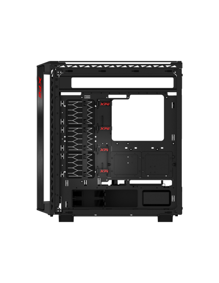 XPG BATTLECRUISER II ST Midi Tower Negro